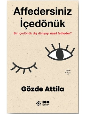Doğan Novus Affedersiniz Içe Dönük