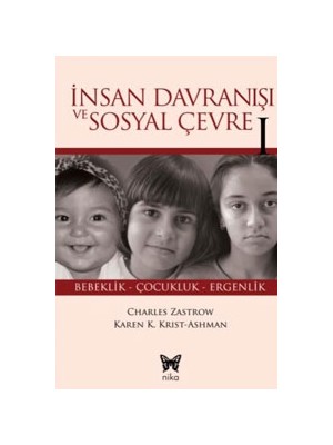 Nika Yayınevi Insan Davranışı ve Sosyal Çevre-1