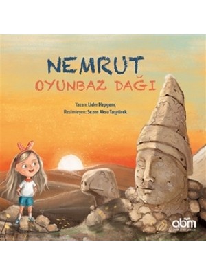 Abm Yayınevi Nemrut Oyunbaz Dağı