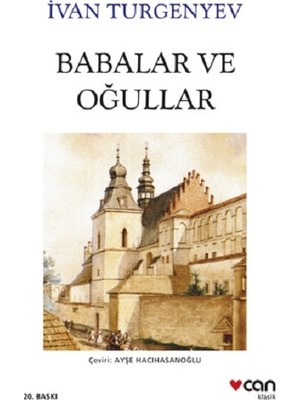 Can Yayınları Babalar ve Oğullar