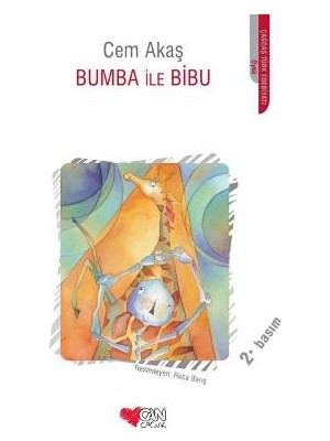 Can Çocuk Yayınları Bumba ile Bibu
