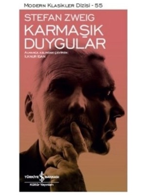 İş Bankası Kültür Yayınları Karmaşık Duygular