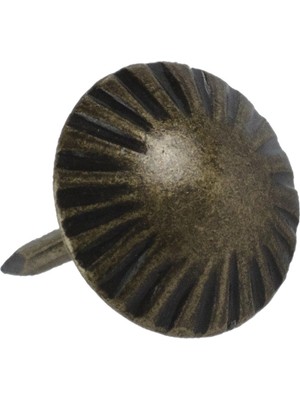 Nemere Febko Eskitme, Antik Güneş Kabara Raptiye 16 mm - 300 Adet