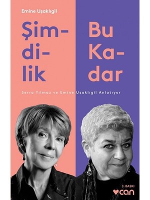Can Yayınları Şimdilik Bu Kadar