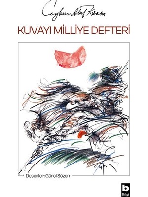 Bilgi Yayınevi Kuvayı Milliye Defteri Ceyhun Atuf Kansu Ciltsiz 176 Sayfa Türkçe Yayın
