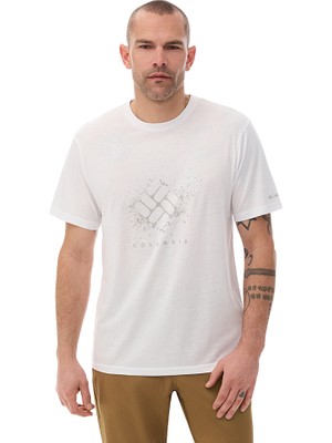 Columbia CSC Splatter Gem Erkek Kısa Kollu T-Shirt