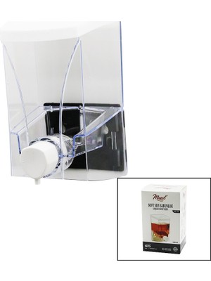 Kont Soft Sıvı  Sabunluk 500ML (5067)