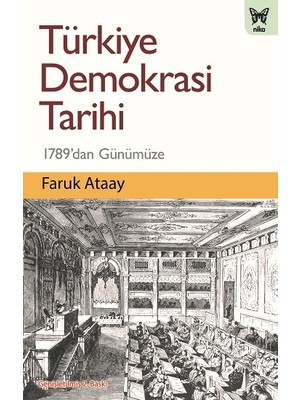 Nika Yayınevi Türkiye Demokrasi Tarihi