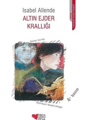 Can Çocuk Yayınları Altın Ejder Krallığı