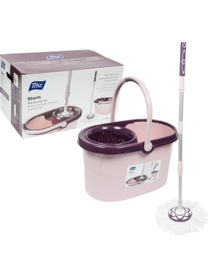 Kont Storm Otomatik Temizlik Kovası 10LT (5067)