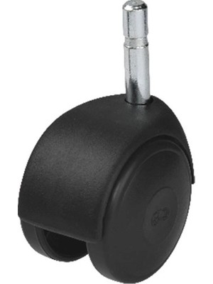 Nemere Hts 403 - Plastik Büyük Pimli Tekerlek 4 Adet