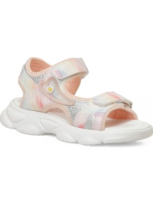 Kinetix Magıco F 6fx Pudra Kız Çocuk Spor Sandalet