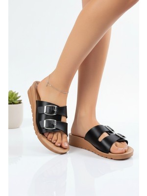 Moda Fırsat Kadın Günlük Terlik Içeri Dışarı Misafir Tatil Plaj Deniz Terliği