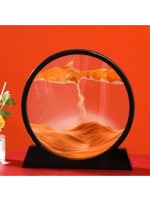 Kont Sulu Kum Saati Orta Boy