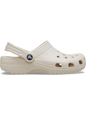 Crocs Classic Uniseks Bej Terlik - 10001