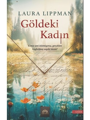 Arkadya Yayınları Göldeki Kadın