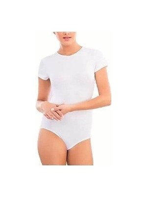 Kont Imer 9257 Kadın Kısa Kol Çıtçıtlı Atlet