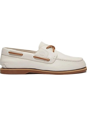 Timberland Classic Boat Kadın Günlük Ayakkabı TB0A2Q9XETD1 Gri