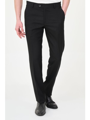 MCR Düz Slim Fit Erkek Pantolon