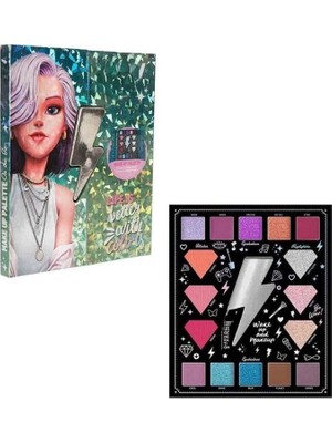 Zenvia Zcv Mey Ithalat® S00088324 - Makyaj Paleti ZNV2026