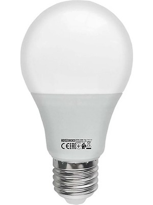 Zemheri Horoz Electric 9 Watt E27 Beyaz LED Ampul