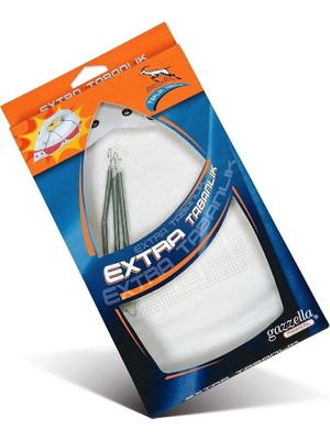 Pearl Shop Önleyici Teflon Ev Tipi Ütü Altlığı Ütü Tabanı Plastik Çarık