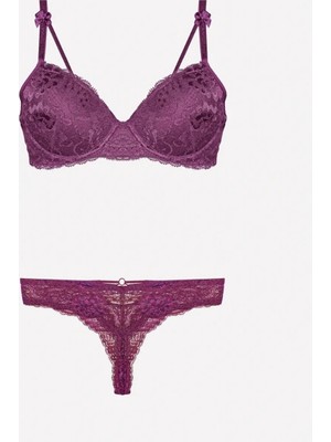 Kont Nurteks 4430 Destekli Sütyen Takım