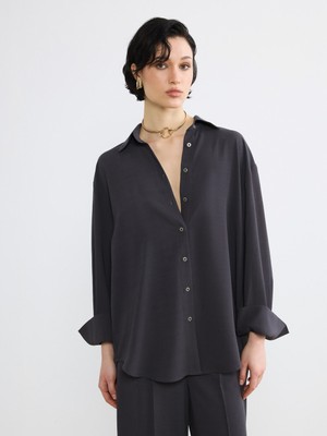 Soulife Loose Fit Kadın Gömlek