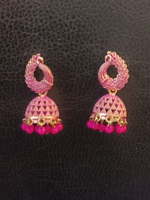 Aashiv's Collection Hint Küpe