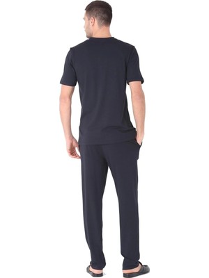 Kont D's Damat 221003 Pijama Takımı 3'lü Set