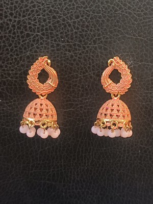 Aashiv's Collection Hint Küpe