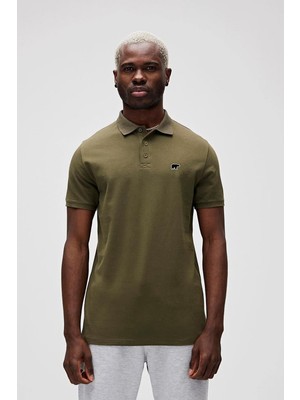 Bad Bear Gabriel Polo Erkek Tişört
