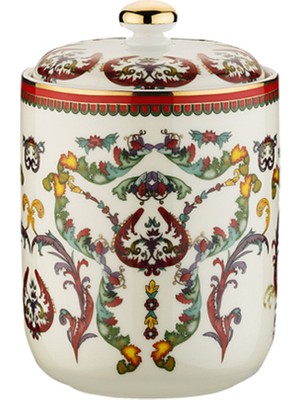 LuckyArt Velora Bone 16 cm Kavanoz