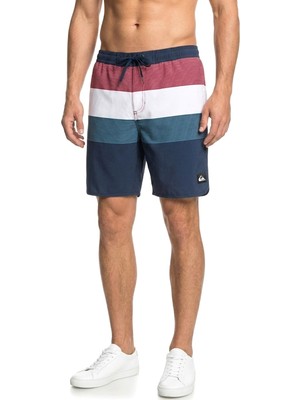 Quiksilver Stretch Scallop Erkek Deniz Şortu