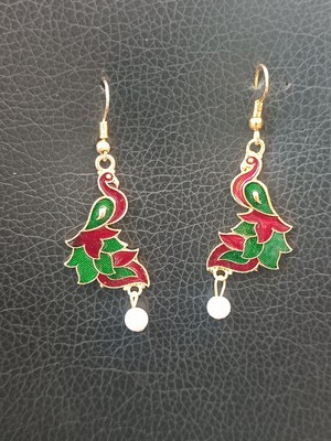 Aashiv's Collection Hint Küpe