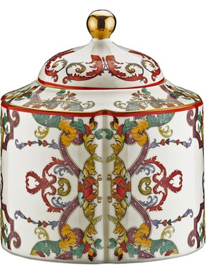 LuckyArt Velora Bone 18 cm Kavanoz