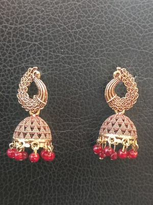 Aashiv's Collection Hint Küpe