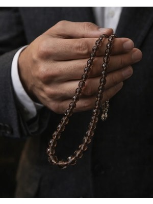 Doğal Zultanit (Zultanite)Taşı Tesbih