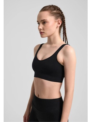 Seamless Spor Kapalı Bralet