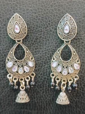 Aashiv's Collection Hint Küpe
