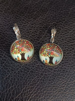 Aashiv's Collection Hint Küpe