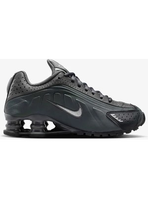 Merrell Nike Shox R4 Gri Günlük Spor Ayakkabı IO1911-060