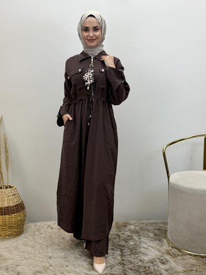 JOOQSTORE Fularlı Takım