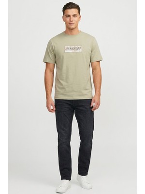 Jack & Jones Jormontauk Erkek Tişört