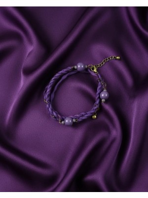 El Yapımı Bohem Bileklik