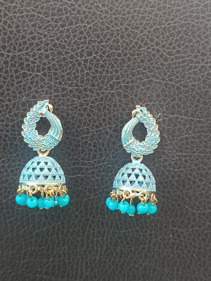 Aashiv's Collection Hint Küpe