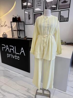 Parla Prive Parla Nevürlü Takım