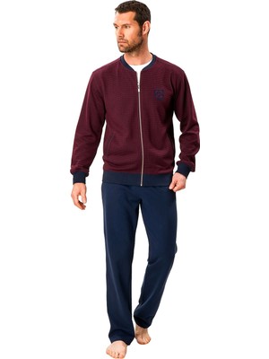 Kont D's Damat 01501 Waffle Erkek Eşofman Takımı