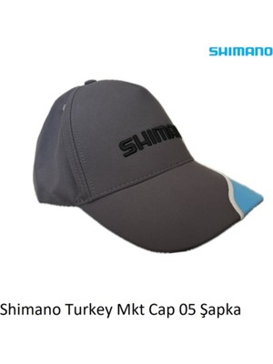 SHIMANO Turkey Mkt Cap 05