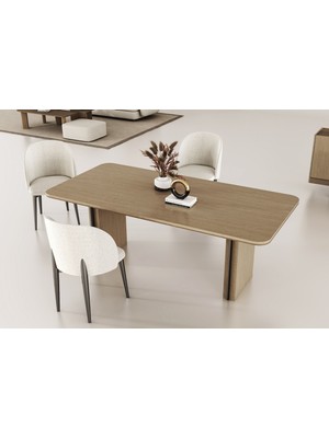 Doressa Hanko Lux Masa Takımı